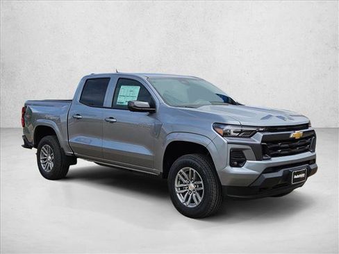 New 2026 Chevrolet Colorado LT w/ LT Convenience Package AWD/4WD image 7