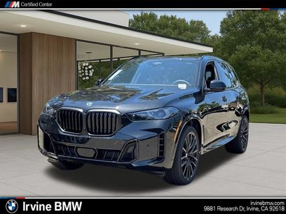 New 2026 BMW X5 sDrive40i w/ M Sport Package