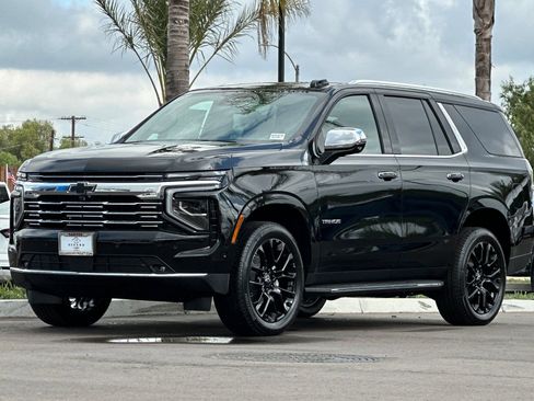 New 2026 Chevrolet Tahoe Premier w/ Sun And Tow Package image 8