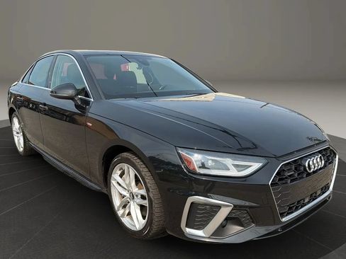 Used 2020 Audi A4 2.0T Premium w/ Convenience Package AWD/4WD image 3