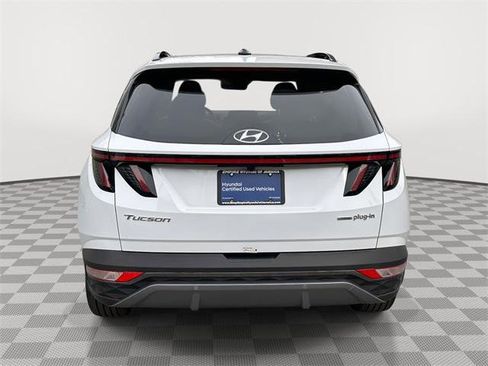Certified 2024 Hyundai Tucson Limited image 4