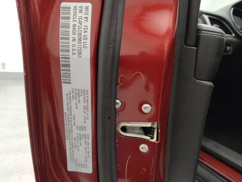 Used 2021 Jeep Cherokee Latitude image 33