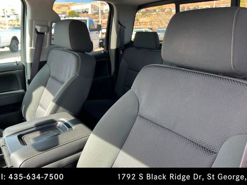 Used 2015 GMC Sierra 1500 SLE w/ SLE Value Package image 16