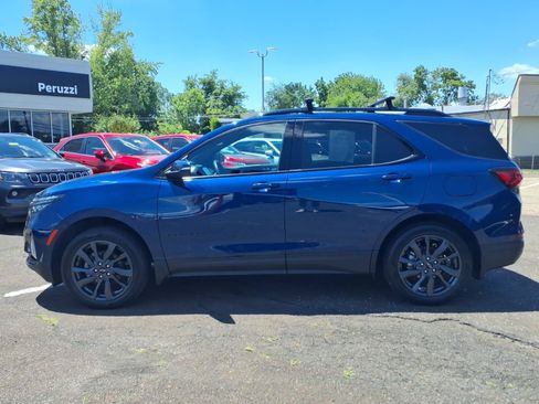 Used 2023 Chevrolet Equinox RS AWD/4WD image 7