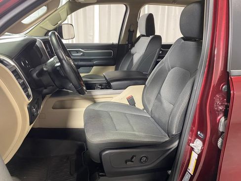 Used 2021 RAM 1500 Big Horn AWD/4WD image 18
