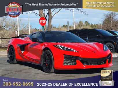 Used 2025 Chevrolet Corvette E-Ray