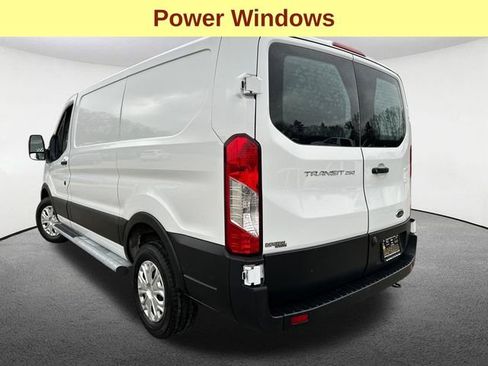 Used 2023 Ford Transit 250 Low Roof w/ Exterior Upgrade Package image 10