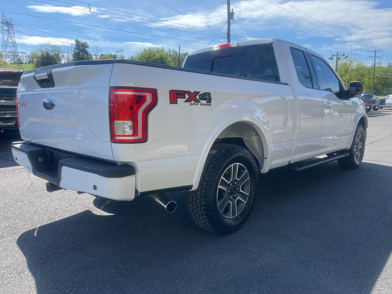 Used 2016 Ford F150 XLT w/ Equipment Group 302A Luxury AWD/4WD image 6