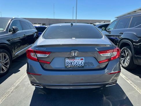 Used 2018 Honda Accord EX-L image 4