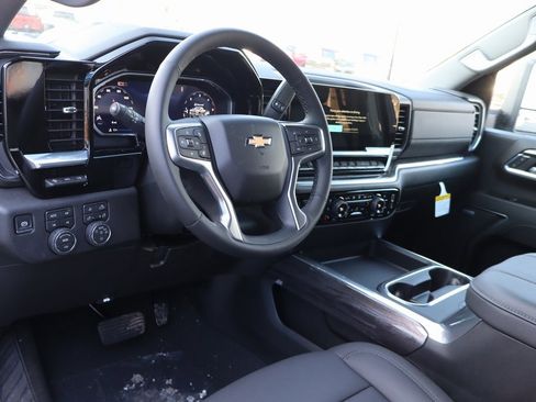 New 2026 Chevrolet Silverado 2500 LTZ w/ LTZ Plus Package image 6