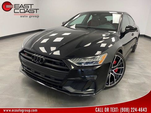 Used 2020 Audi S7 Premium Plus w/ S Sport Package AWD/4WD image 1