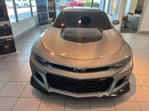 Used 2023 Chevrolet Camaro ZL1 image 1