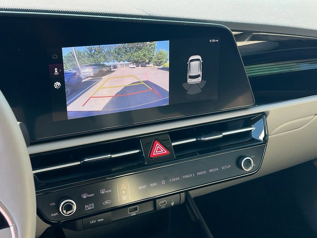 Certified 2023 Kia Niro Wind w/ Wind Preserve Package FWD image 19