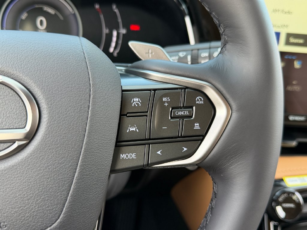 New 2026 Lexus NX 350h AWD w/ Premium Package image 15