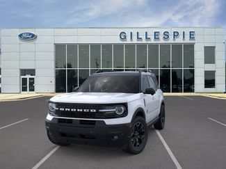 New 2025 Ford Bronco Sport Outer Banks w/ Outer Banks Tech Package+ video 2