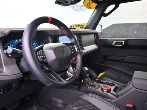 Used 2026 Ford Bronco Raptor AWD/4WD image 21