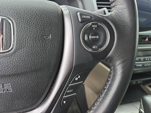 Used 2018 Honda Ridgeline RTL-T image 17