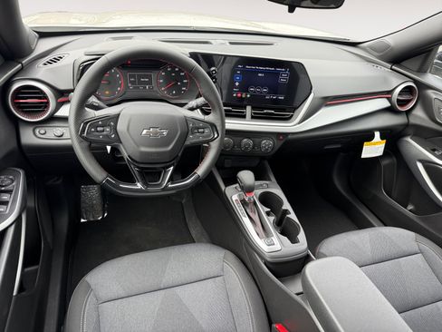 New 2026 Chevrolet Trax RS w/ Driver Confidence Package FWD image 15