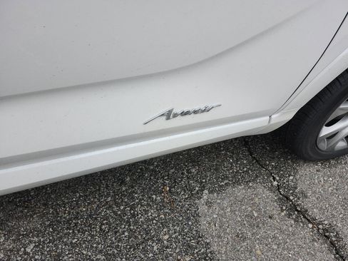 New 2026 Buick Encore GX Avenir w/ Avenir Technology Package image 6