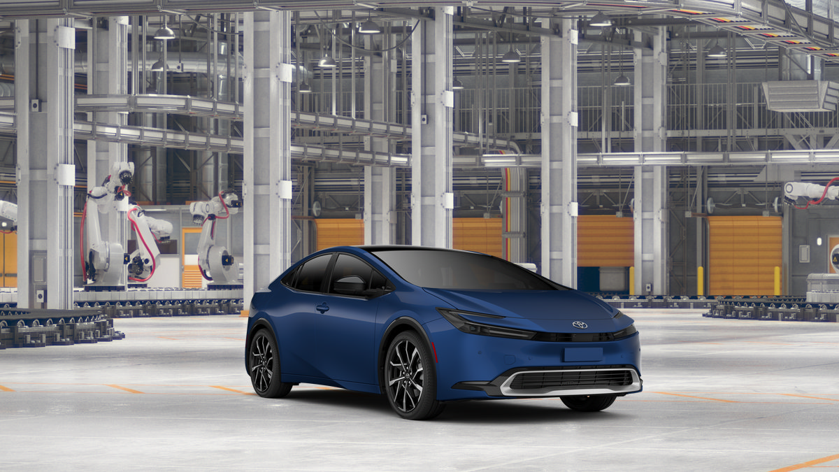 New 2027 Toyota Prius Plug-In Hybrid w/ Limited Premium Package FWD image 15