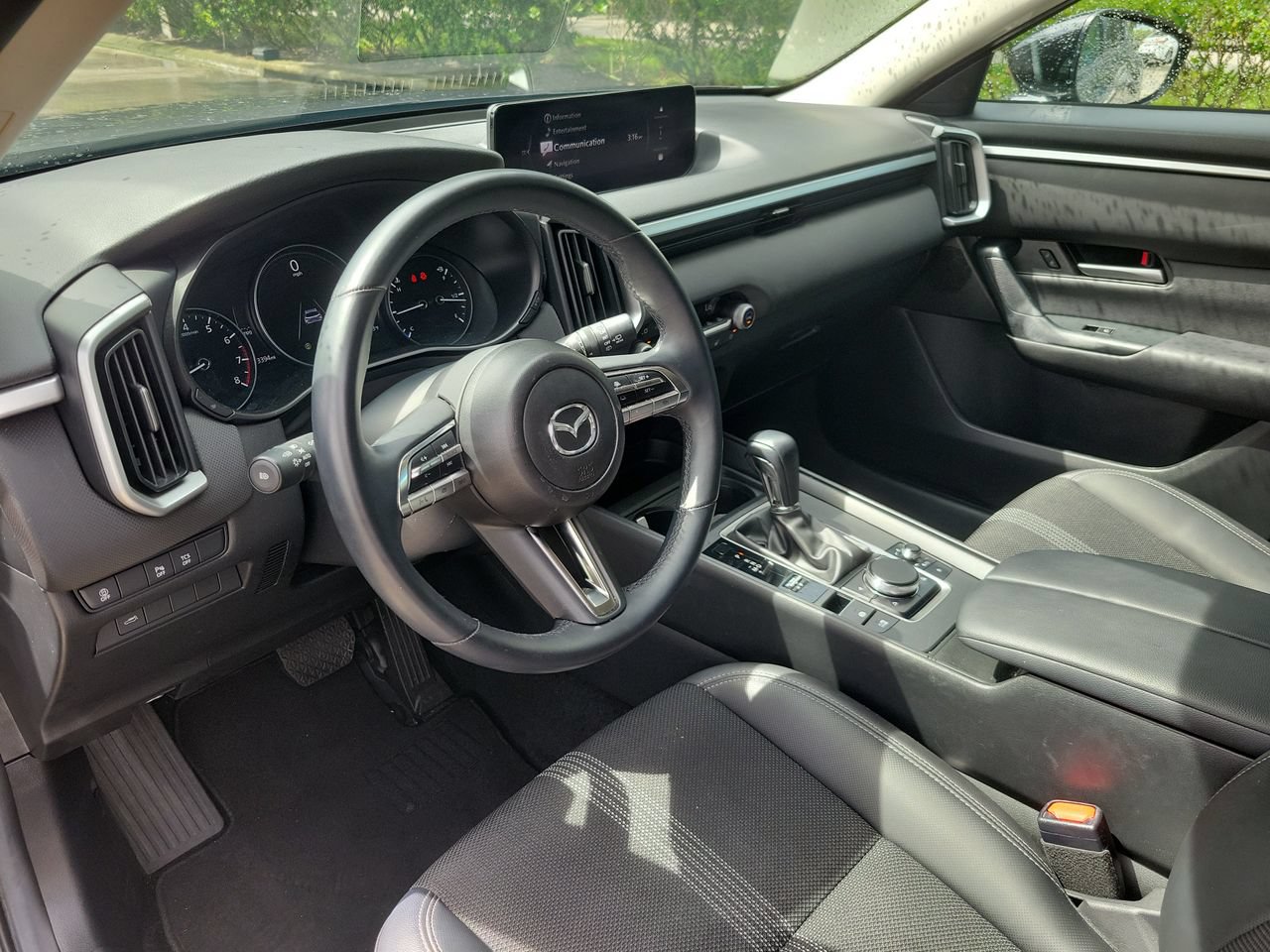 Used 2026 MAZDA CX-50 AWD 2.5 S w/ Preferred Pkg image 15