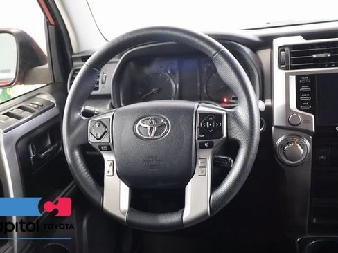 Used 2024 Toyota 4Runner SR5 AWD/4WD image 14