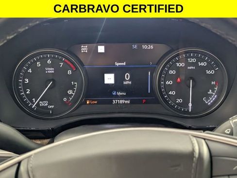 Certified 2023 Cadillac XT5 Sportv w/ Platinum Package AWD/4WD image 19