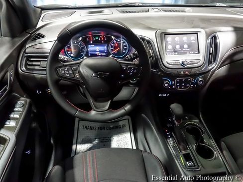 Used 2023 Chevrolet Equinox RS w/ LPO, Floor Liner Package AWD/4WD image 17
