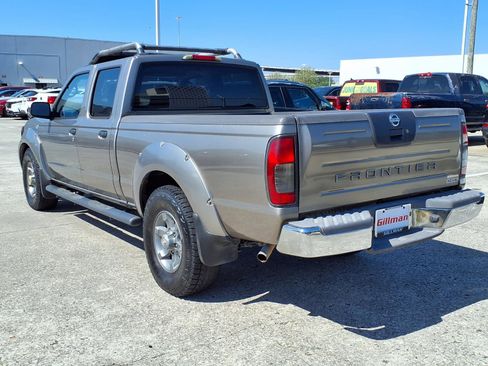 Used 2004 Nissan Frontier XE w/ (PWR) Pwr Pkg RWD image 3