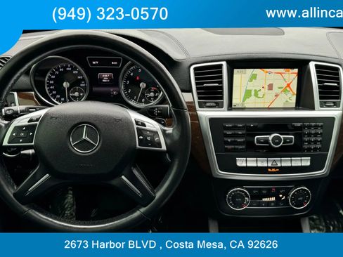 Used 2014 Mercedes-Benz GL 450 4MATIC image 9