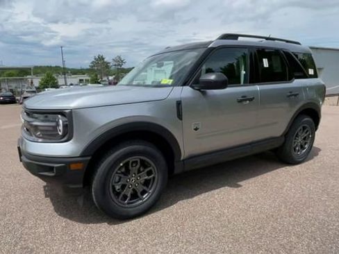 Used 2023 Ford Bronco Sport Big Bend w/ Convenience Package AWD/4WD image 6