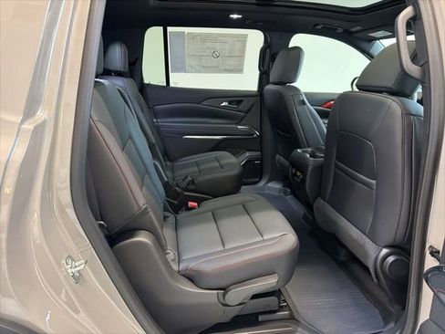 New 2026 Chevrolet Traverse Z71 w/ Enhanced Driving Package image 36