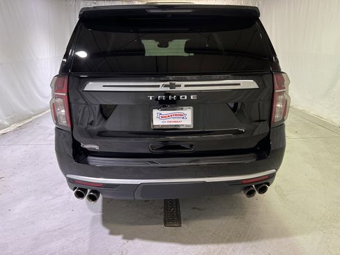 Certified 2023 Chevrolet Tahoe High Country w/ Premium Package image 9