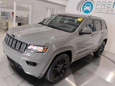 Used 2021 Jeep Grand Cherokee Laredo X RWD image 39