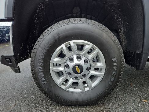 New 2025 Chevrolet Silverado 2500 W/T w/ WT Convenience Package image 6