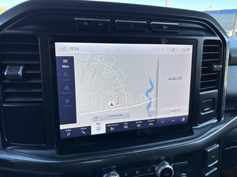 Used 2023 Ford F150 XLT w/ Equipment Group 302A High AWD/4WD image 8
