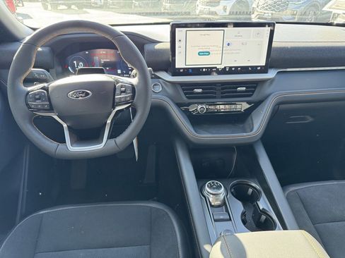 New 2026 Ford Explorer Tremor w/ Tremor Ultimate Package AWD/4WD image 12