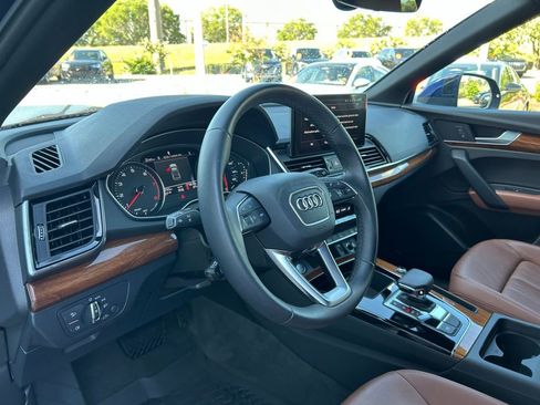 Used 2023 Audi Q5 2.0T Premium w/ Convenience Package AWD/4WD image 20