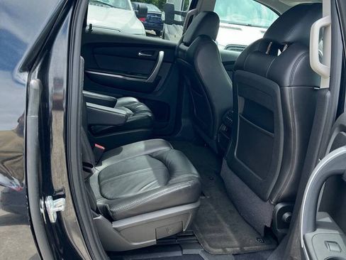 Used 2012 GMC Acadia SLT w/ LPO, 'HIT The Road' Package AWD/4WD image 13