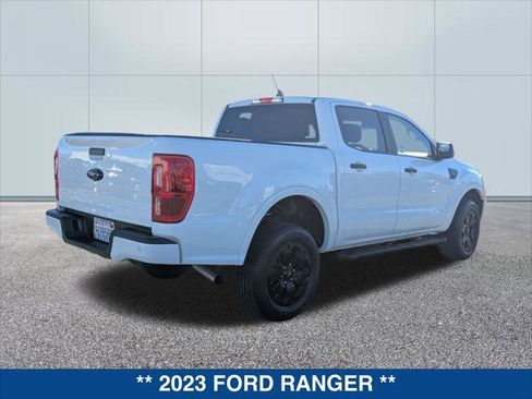 Certified 2023 Ford Ranger XLT w/ Equipment Group 301A Mid image 5