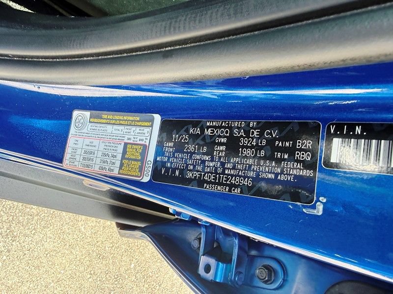 Used 2026 Kia K4 FWD image 29