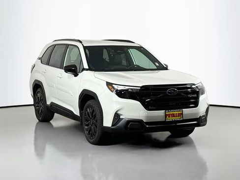 New 2026 Subaru Forester Sport AWD/4WD image 1