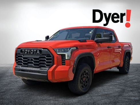 Used 2023 Toyota Tundra TRD Pro w/ TRD Pro Tow Package AWD/4WD image 8