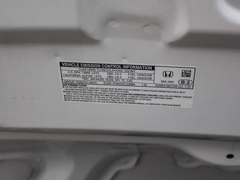 Used 2023 Honda CR-V EX-L image 39