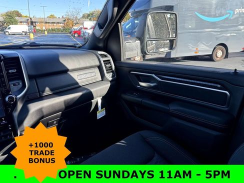 New 2026 RAM 1500 Big Horn image 26