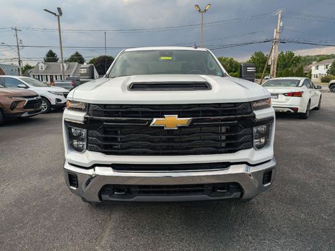 New 2026 Chevrolet Silverado 2500 W/T w/ WT Convenience Package AWD/4WD image 2