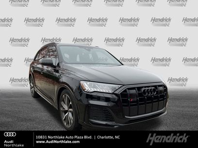 Used 2023 Audi SQ7 Premium Plus w/ Executive Package