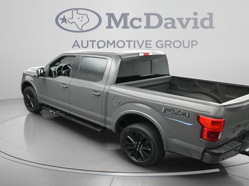 Used 2020 Ford F150 Lariat AWD/4WD image 37