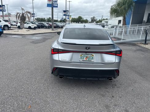 Used 2021 Lexus IS 350 F Sport w/ Accessory Package image 10