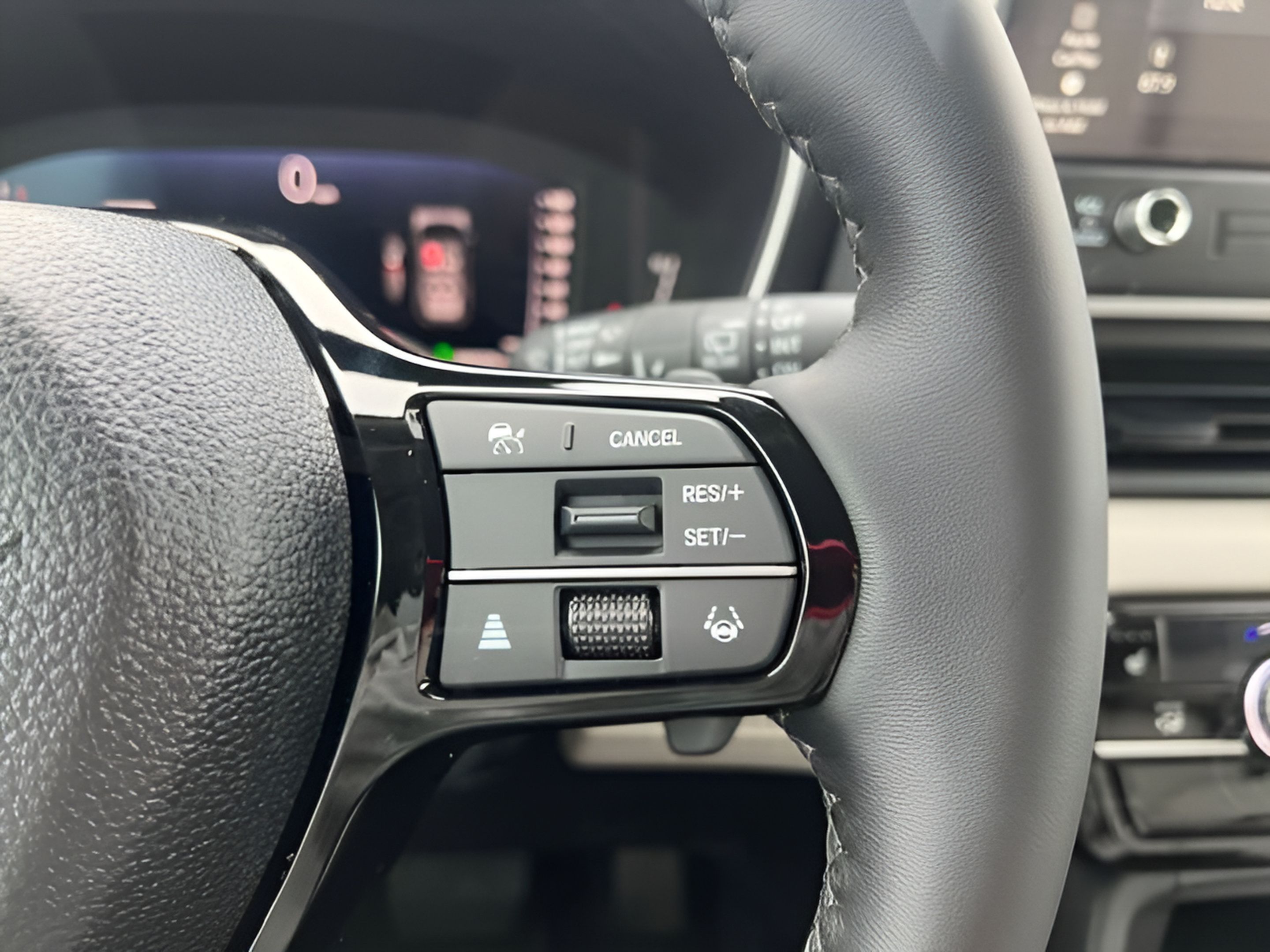 Certified 2026 Honda Passport RTL image 14